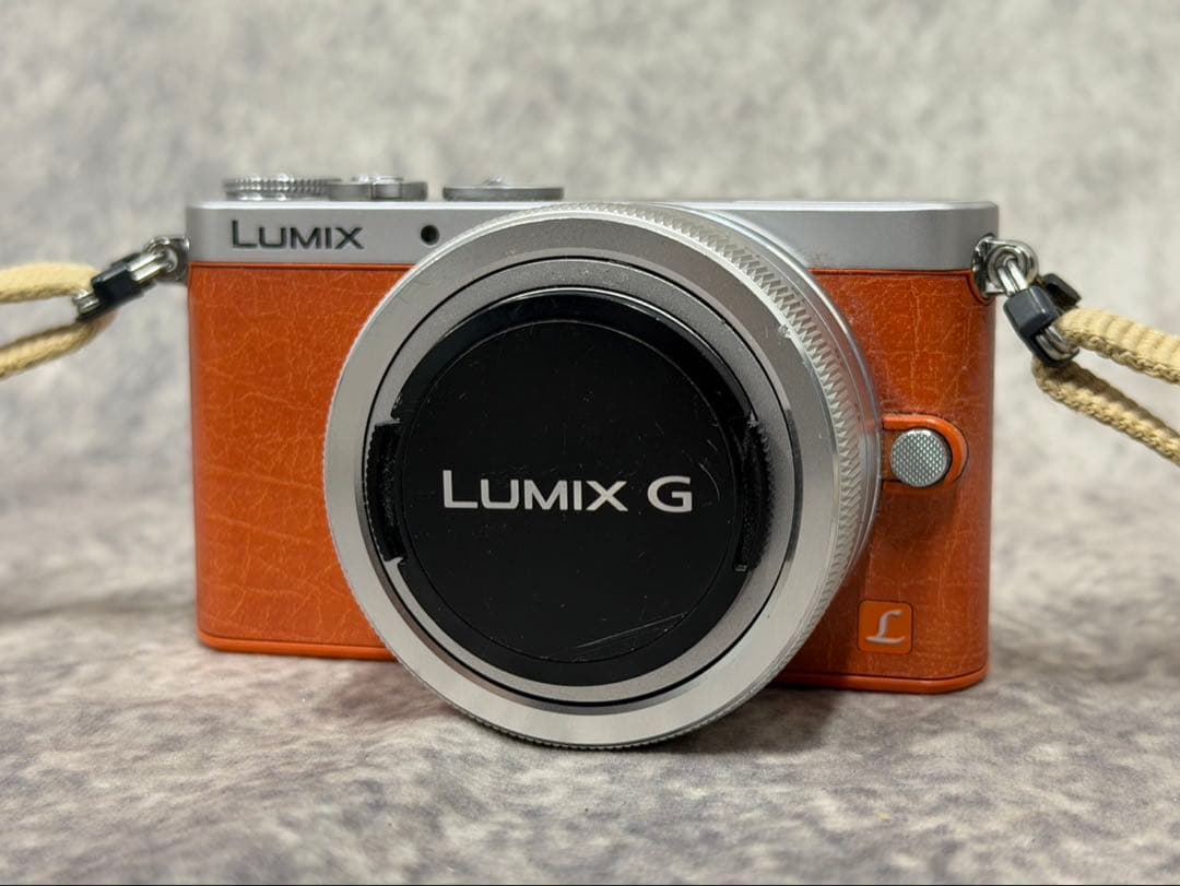 デジタルカメラ LUMIX DMC-GM1K