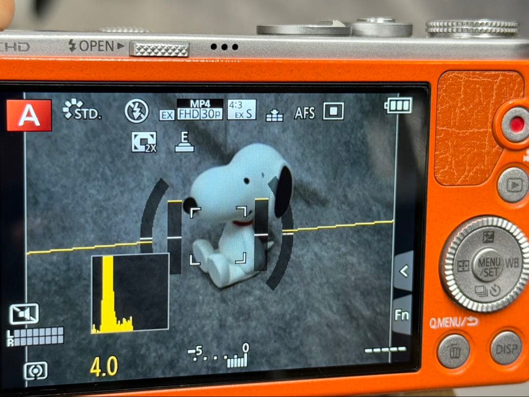 デジタルカメラ LUMIX DMC-GM1K