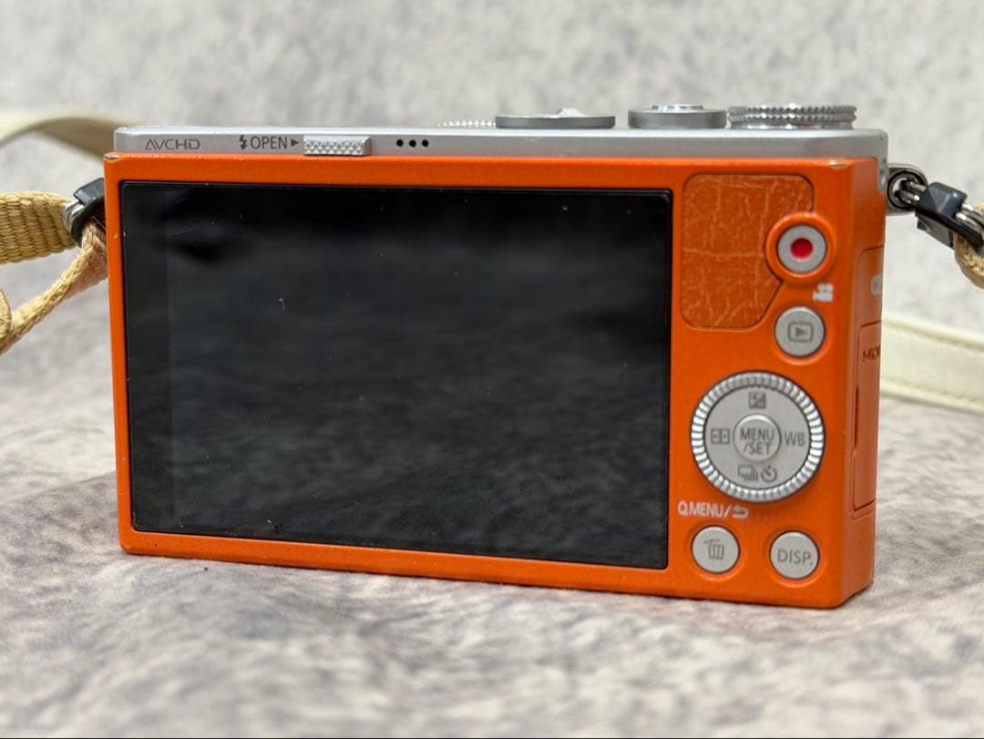 デジタルカメラ LUMIX DMC-GM1K