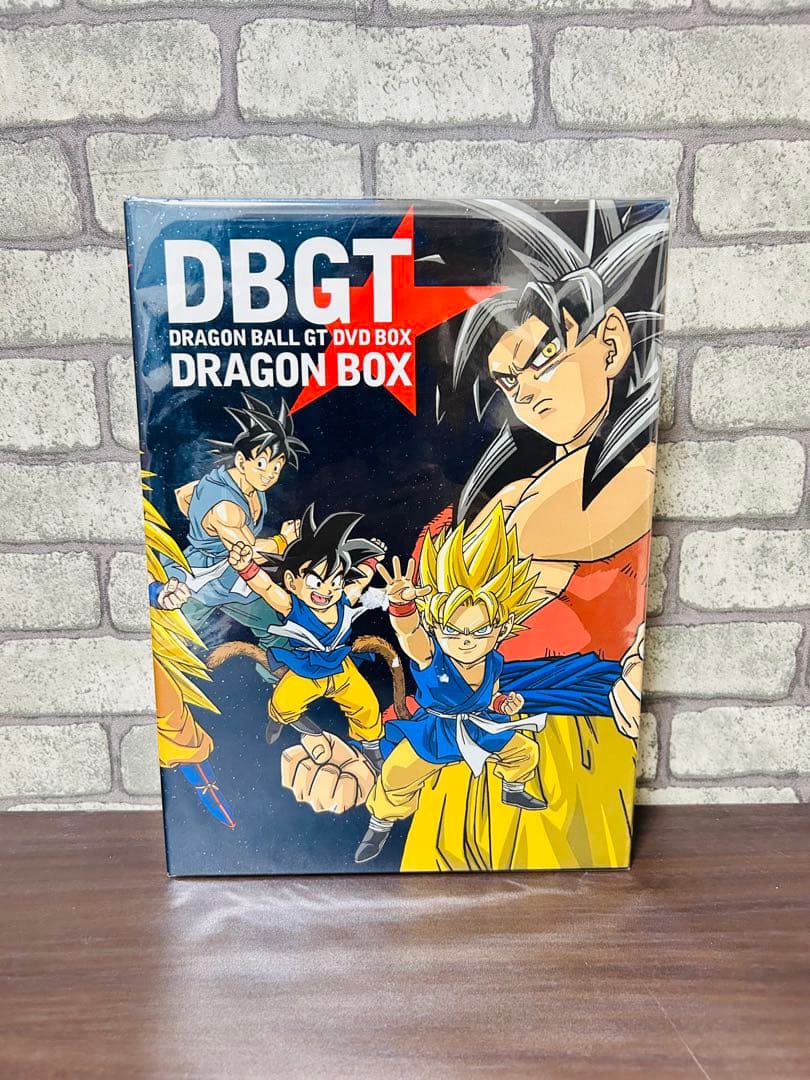 ドラゴンボール DVD レンタル 各シリーズ 全巻セット & GT DVDBOX