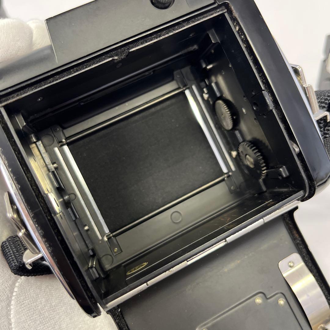 Mamiya M645ボディ Sekor C 80mm f2.8