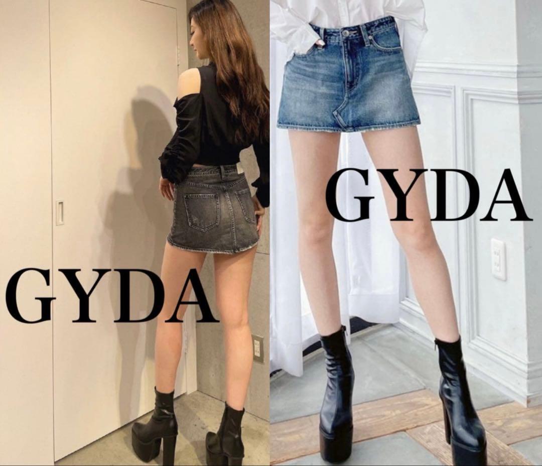 GYDA デニムスカート 2点セット