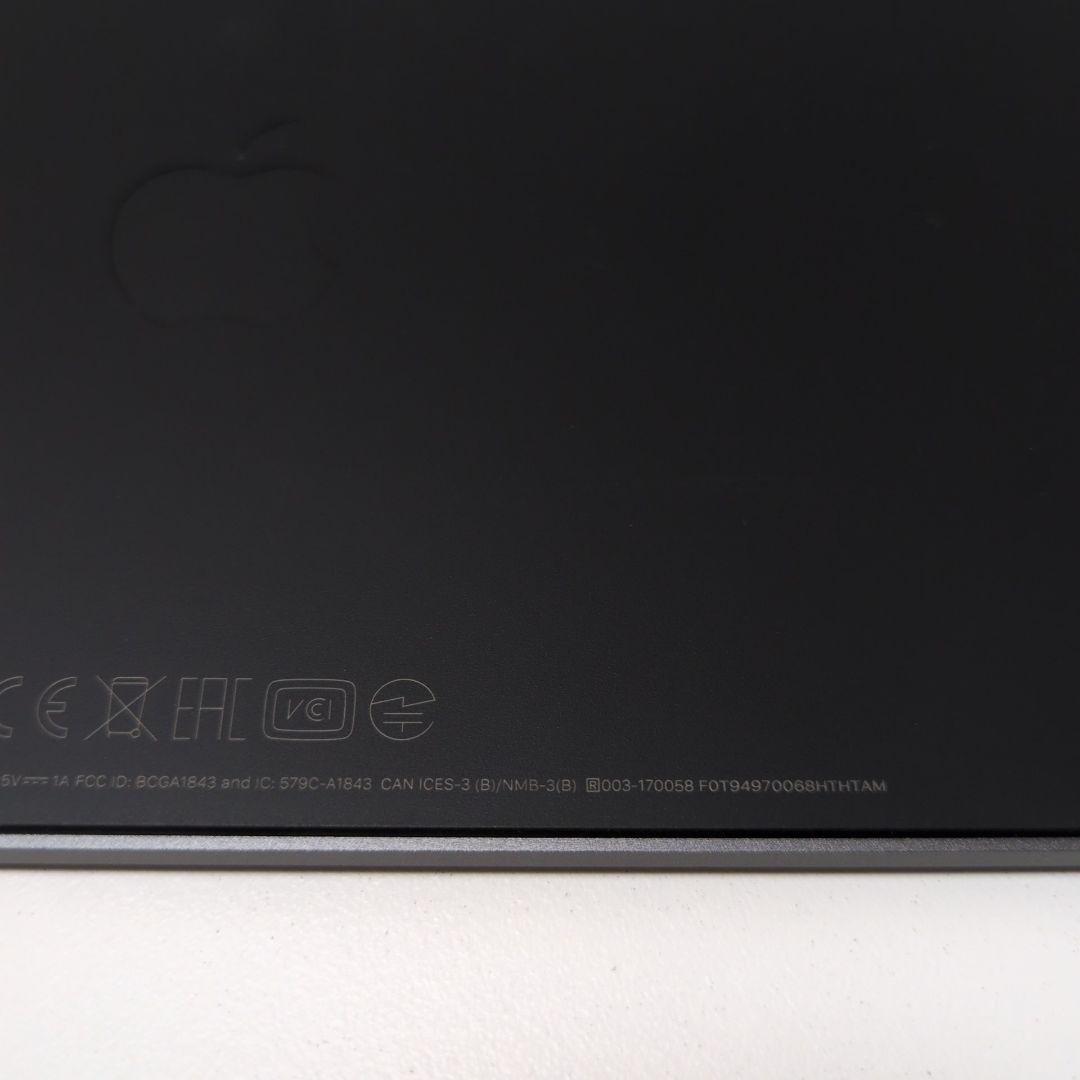 Apple Magic Keyboard MRMH2J/A スペースグレイ 美品