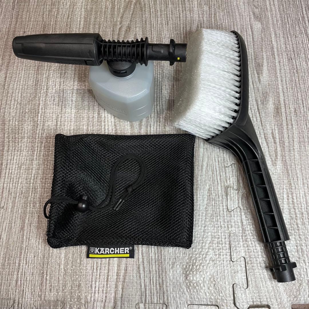 KARCHER ケルヒャー 高圧洗浄機 JTK サイレント