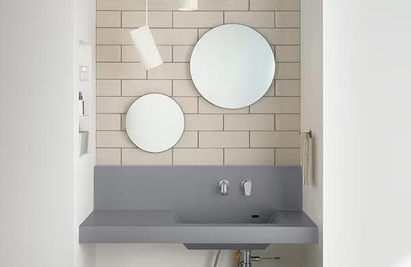 値下げ！【ミラタップ】★新品未使用★マルーンミラー φ350 マットゴールド