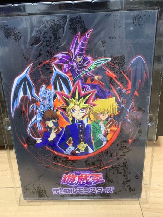 遊戯王　アクリルプレート