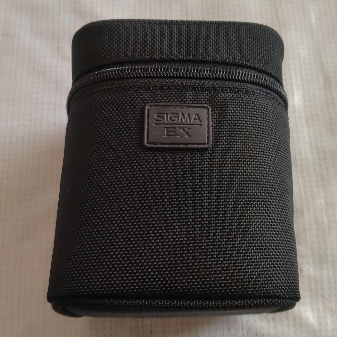 SIGMA 18-50 f2.8 EX DC MACRO キャノンEF用