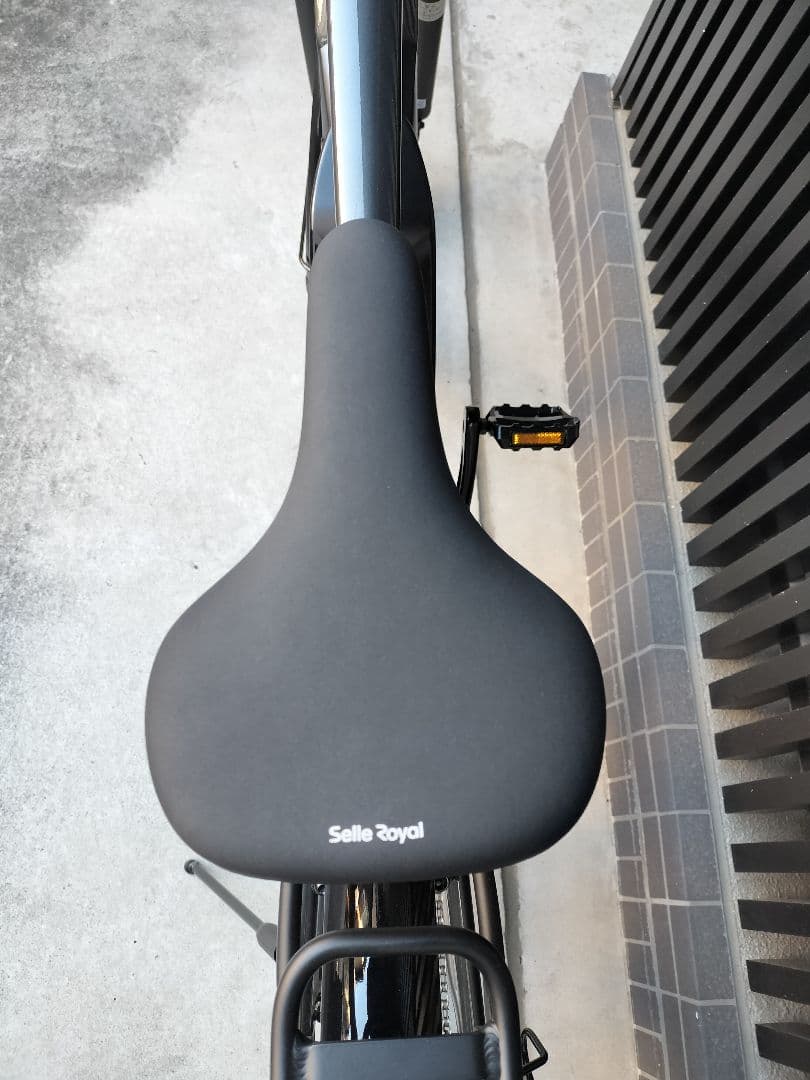 【美品、走行少】即決可 パナソニック ゼオルトS3F 440mm 本日～明日まで