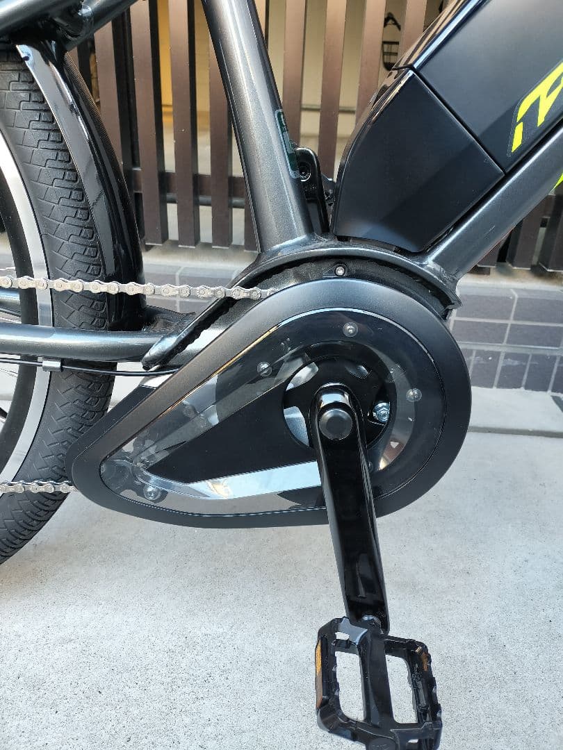 【美品、走行少】即決可 パナソニック ゼオルトS3F 440mm 本日～明日まで