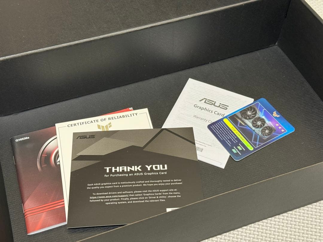 グラフィックボード・グラボ・ビデオカード GeForce RTX3080 12GB ASUS TUF GAMING LHR