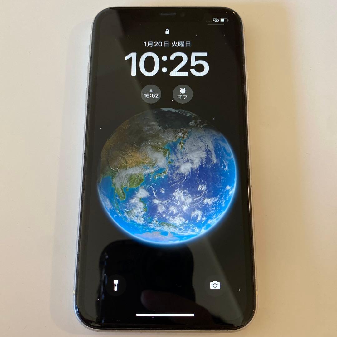 激安！Apple iPhone 11 128GB バッテリー容量90%