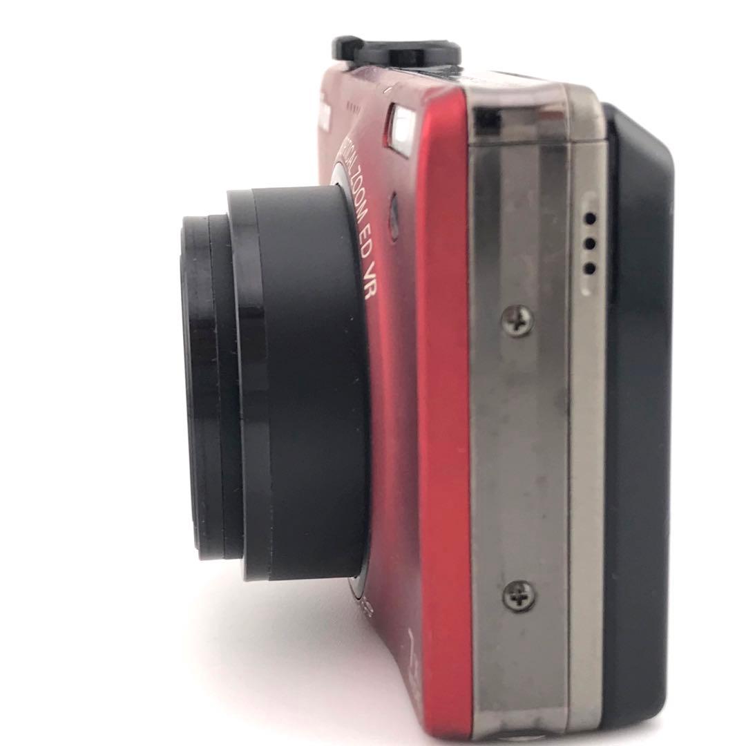 実写良⭕️【動作確認済】Nikon COOLPIX S6000 デジカメ