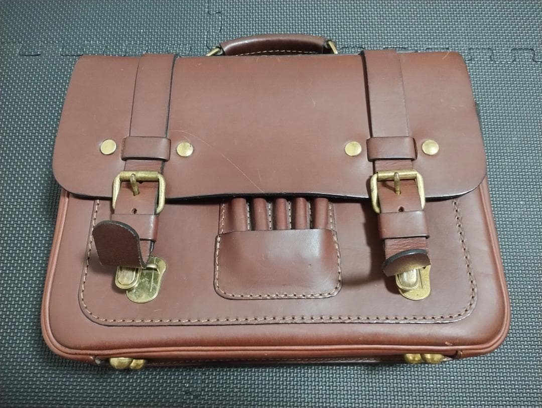 ヘルツ　HERZ　3wayトラッドスクールバッグ（BC-75-M）