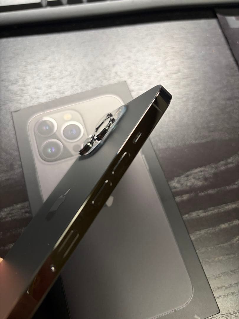 美品 iPhone13 pro SIMフリー 256GB バッテリー86 本体