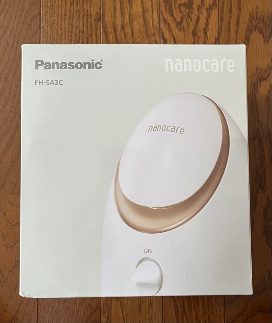 フェイススチーマー Panasonic EH-SA3C-N GOLD