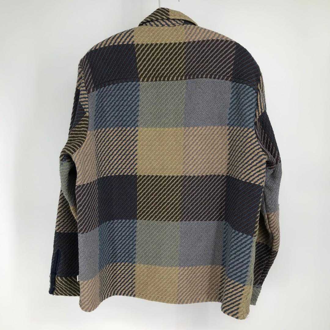 ワックスロンドン　シャツ　M