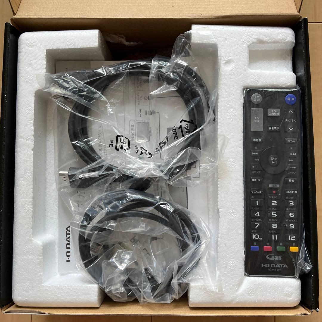 I•O DATA REC-ON HVTR-BCTX3