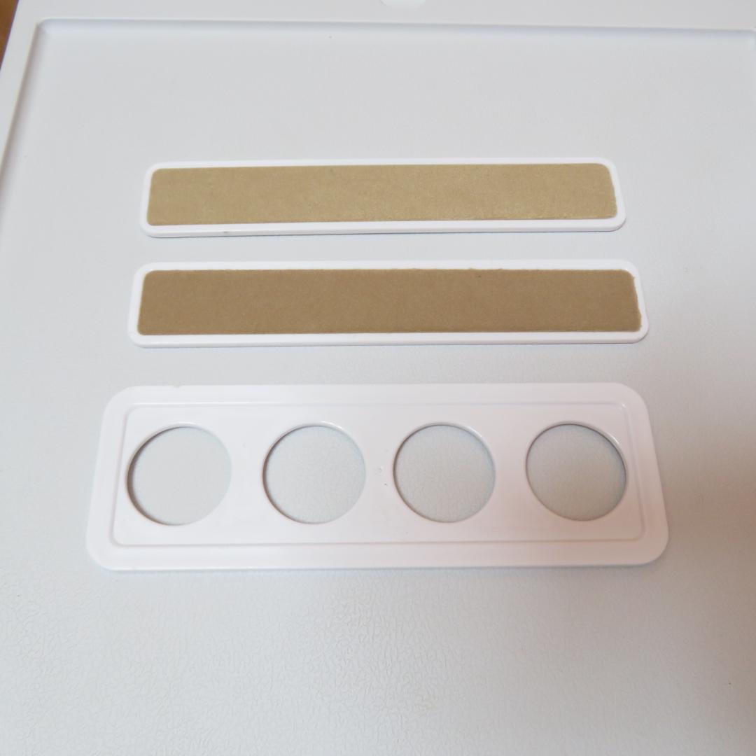 美品　ベットサイド冷蔵庫 TWINBIRD HR-D282 小型　冷蔵庫