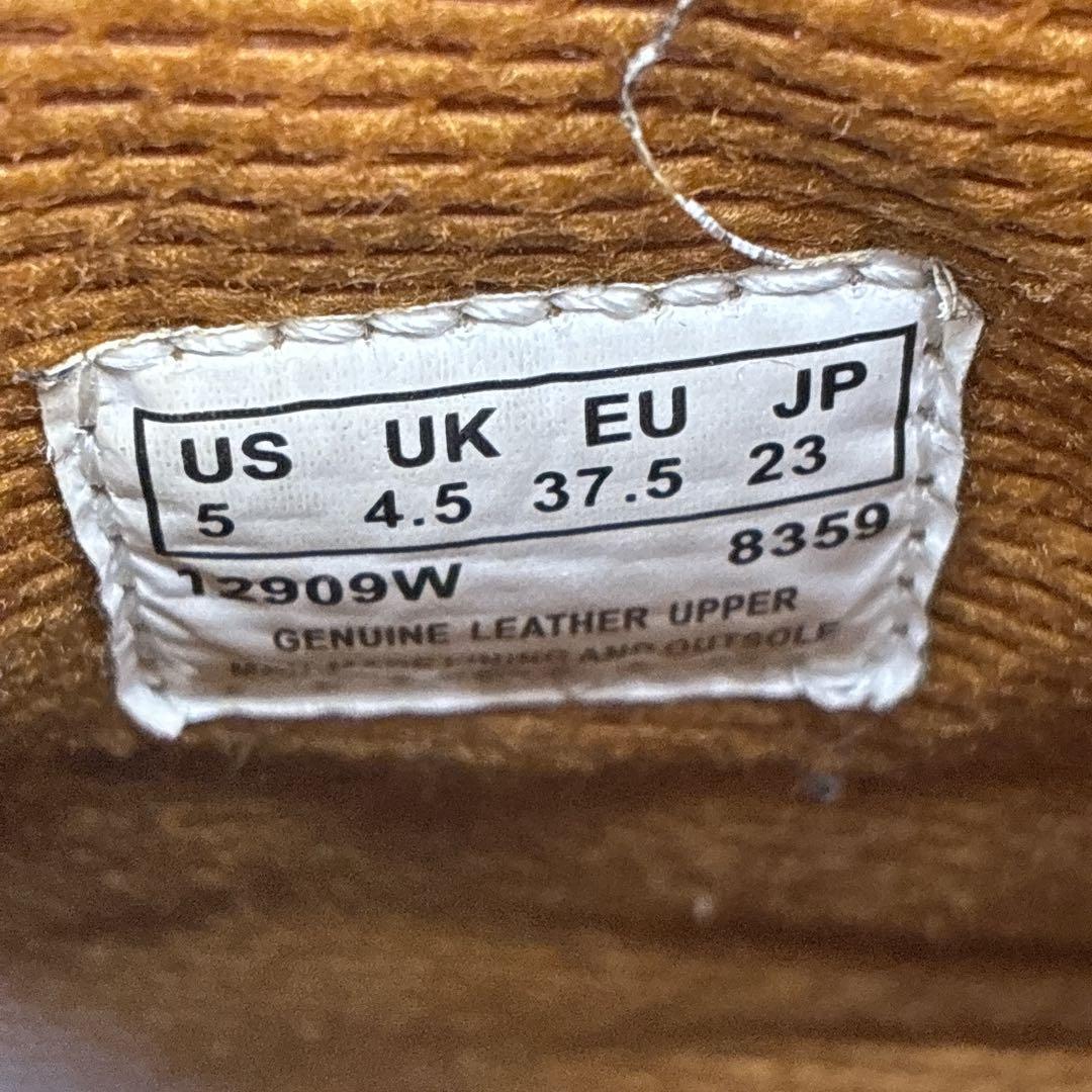 【良品】ティンバーランド 6インチプレミアムブーツ 23 ヌバック 12909