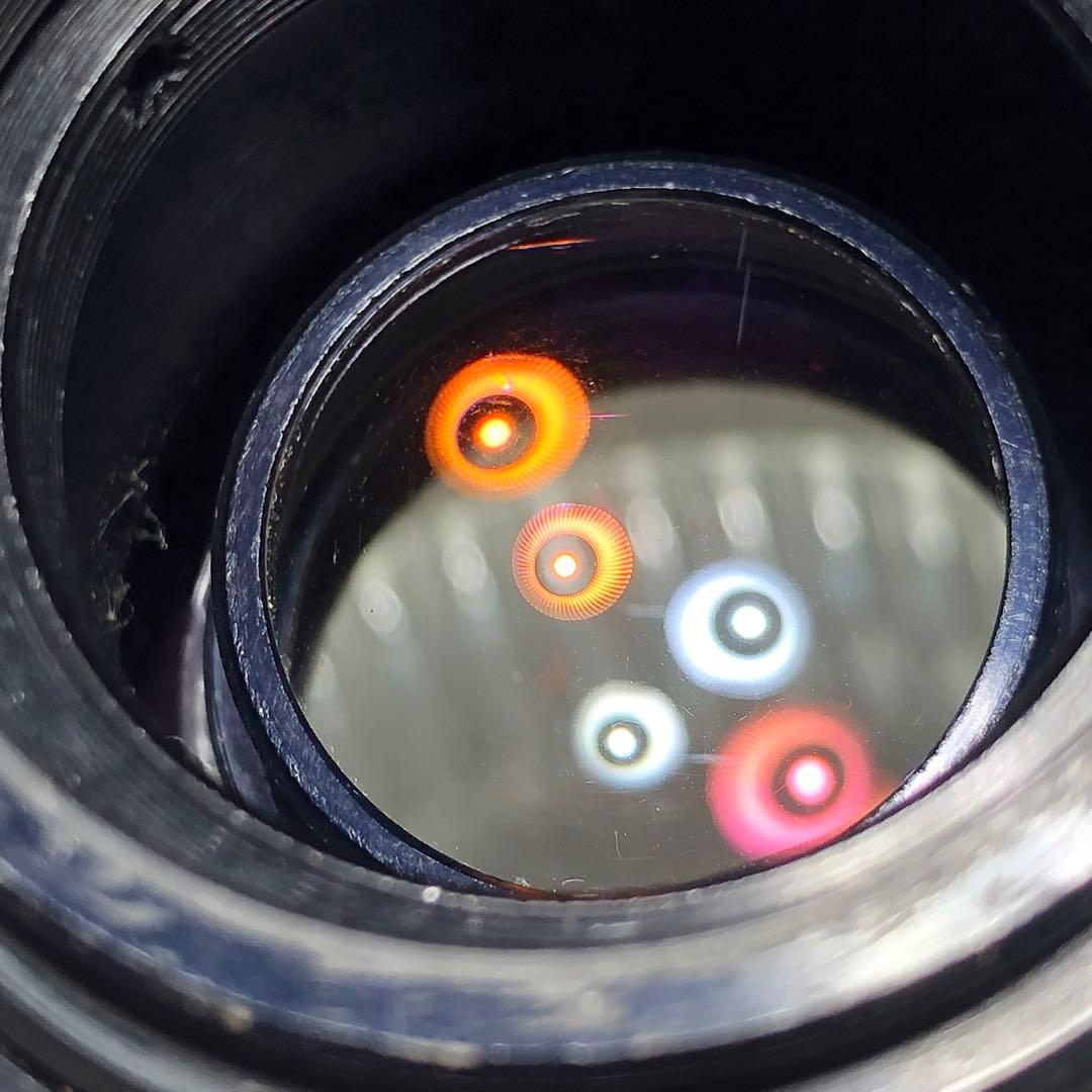 LOMO 78mm f2.8 m42マウント(変換）