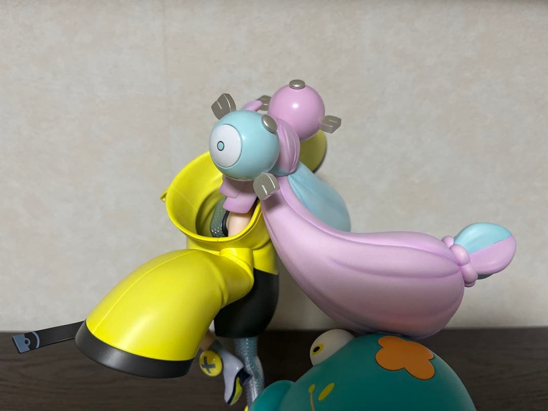 ポケモンセンター ナンジャモ&ハラバリー フィギュア コトブキヤ