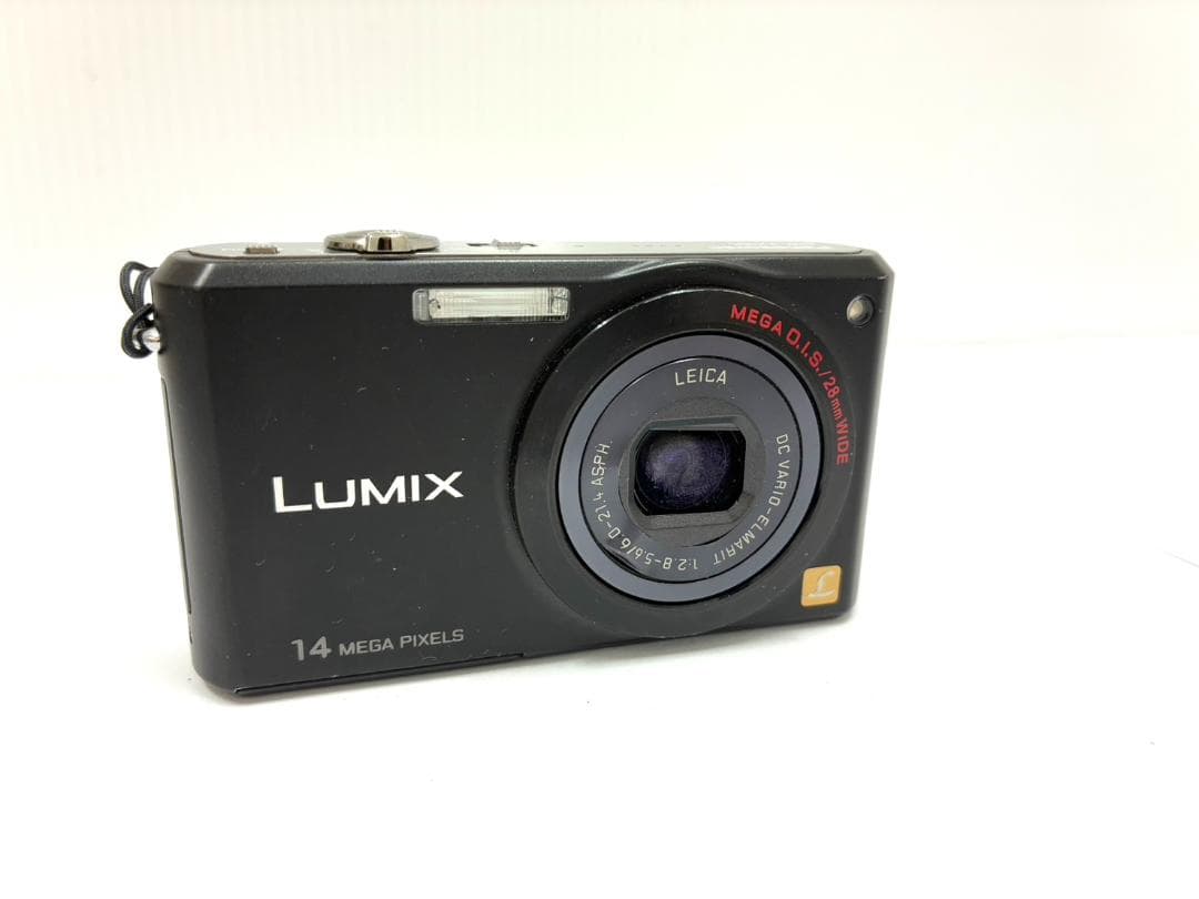 25M10-227 パナソニック ルミックス LUMIX DMC-FX150