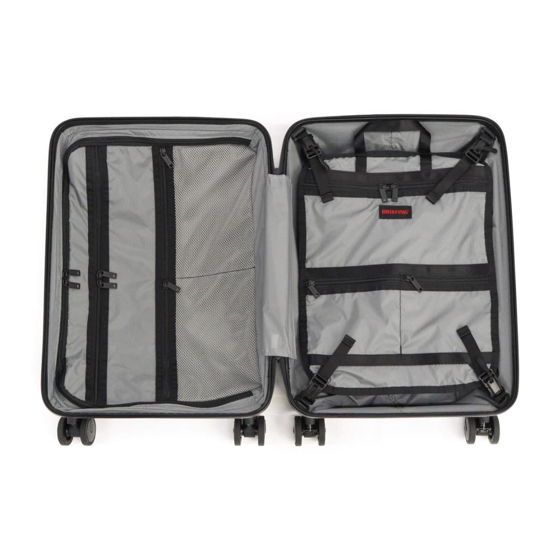 新品 紺 ブリーフィング スーツケース H-37 SD NEO キャリー バッグ