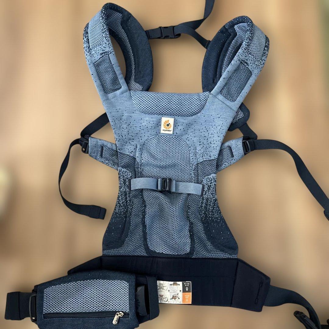 エルゴ抱っこ紐 AERLOOM (エアルーム)