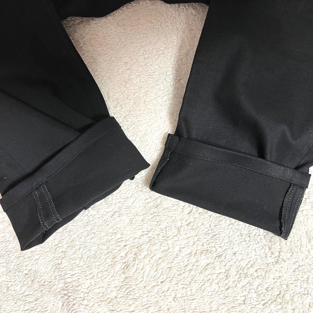 セール価格★G-Star RAW D-Staq 3D Slim デニムW34 黒