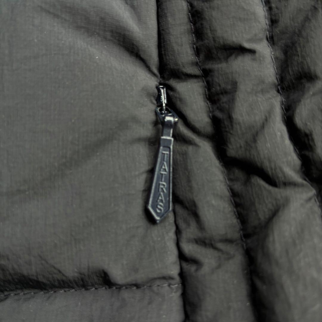 TATRAS ポリテアマ LTA20A4694 02 ダウンコート 紺 ネイビー