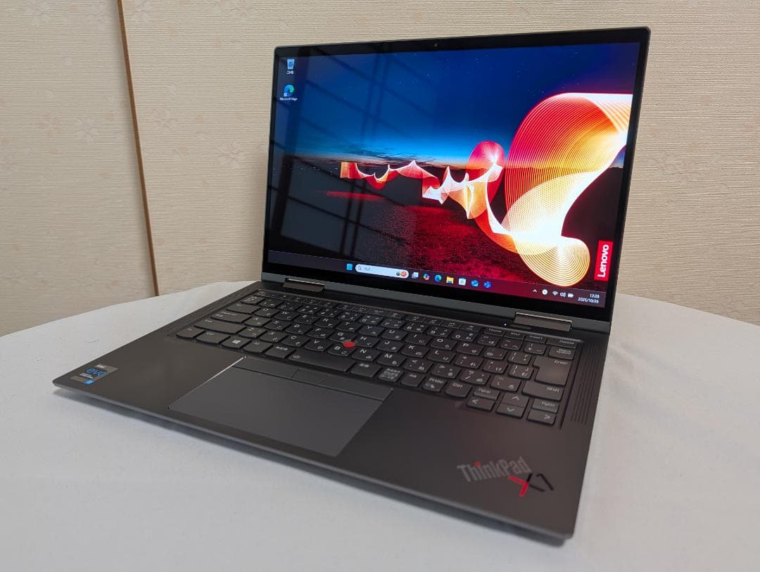 ThinkPad X1 Yoga Gen6 i7/16G/4Kタッチ/2in1