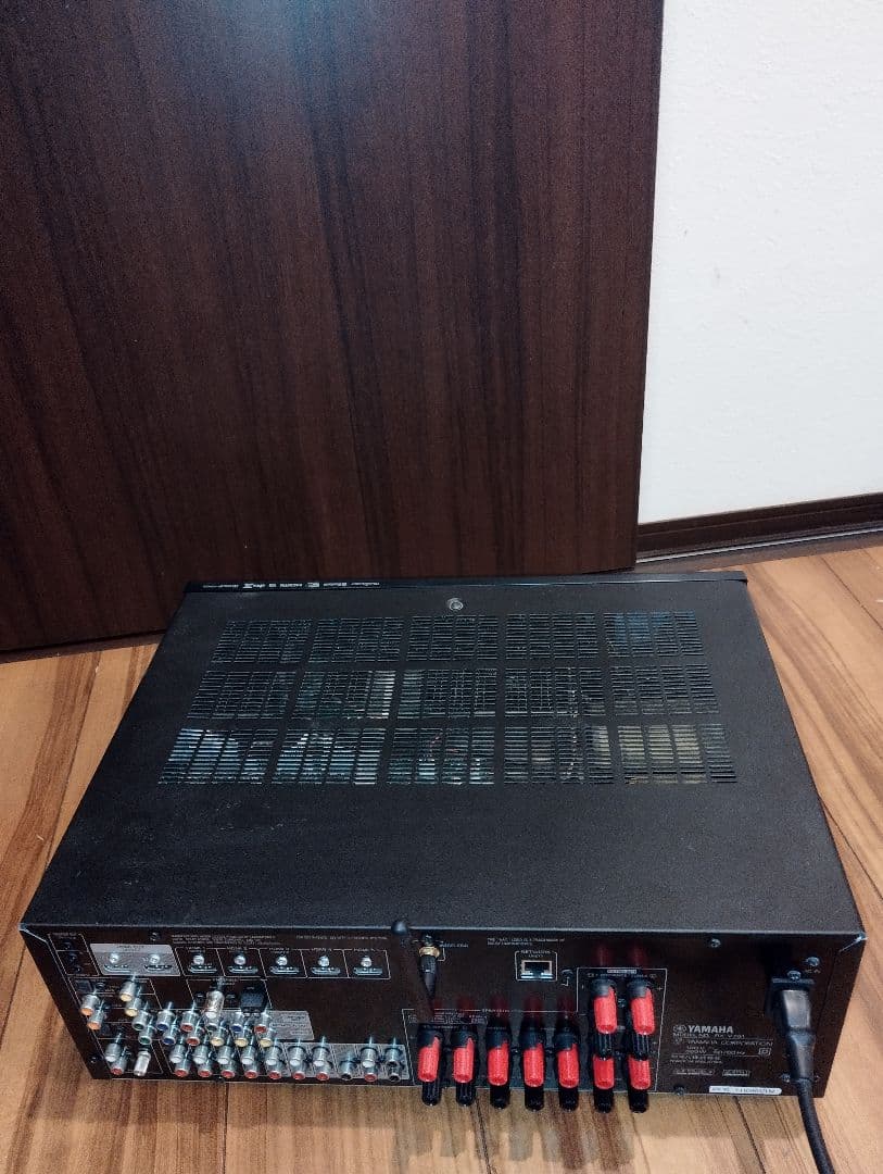 YAMAHA AVレシーバー RX-V781 AVアンプ ヤマハ