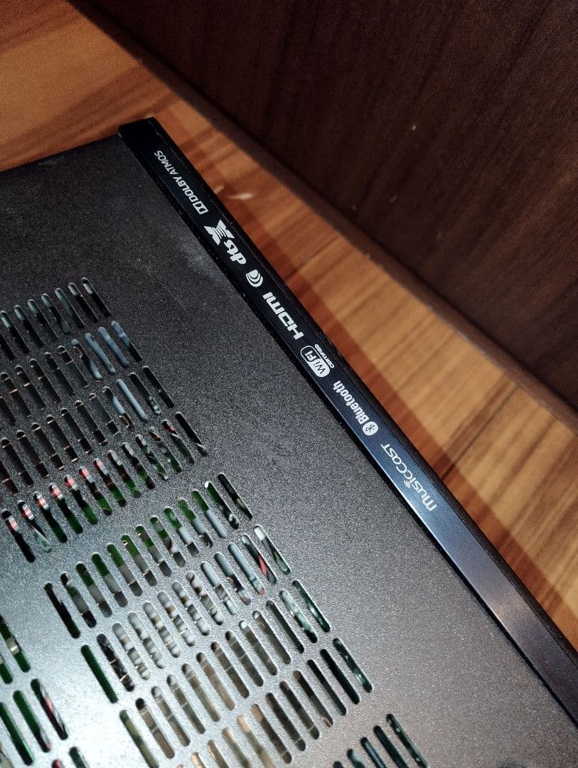 YAMAHA AVレシーバー RX-V781 AVアンプ ヤマハ