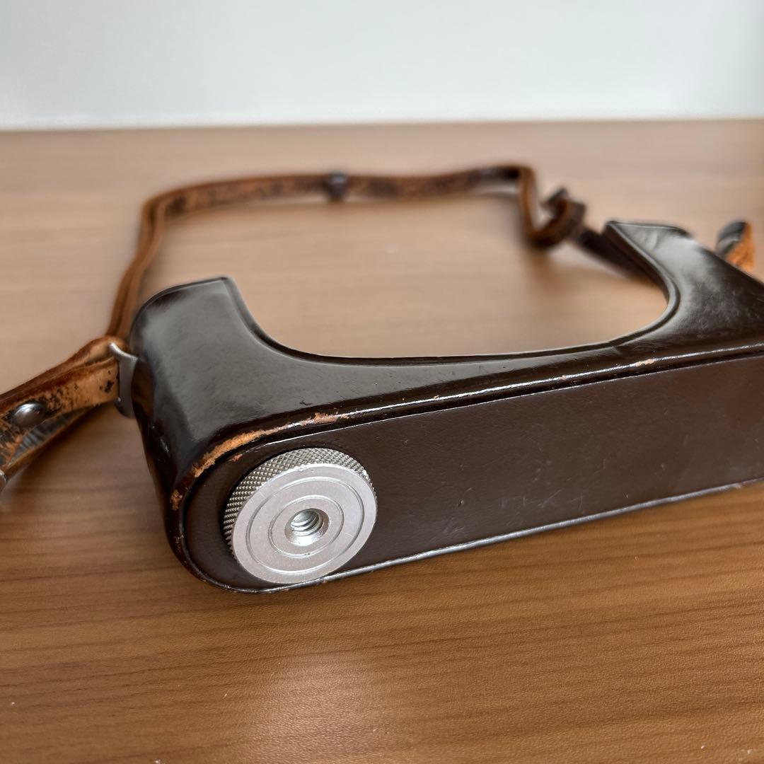 わ*ん様 Canon Camera P レンジファインダー カメラ 露出計・取説