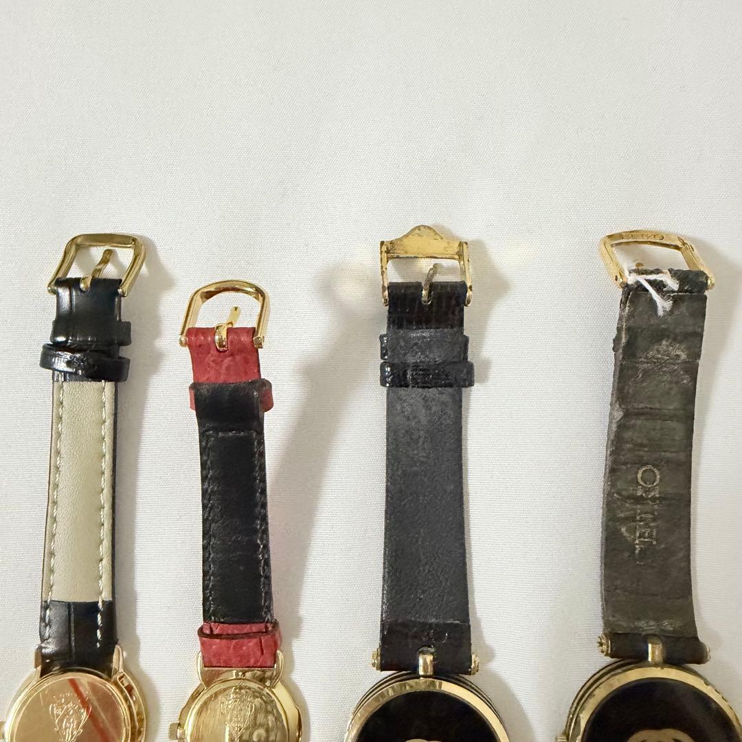 ★GUCCI★グッチ腕時計4本まとめ