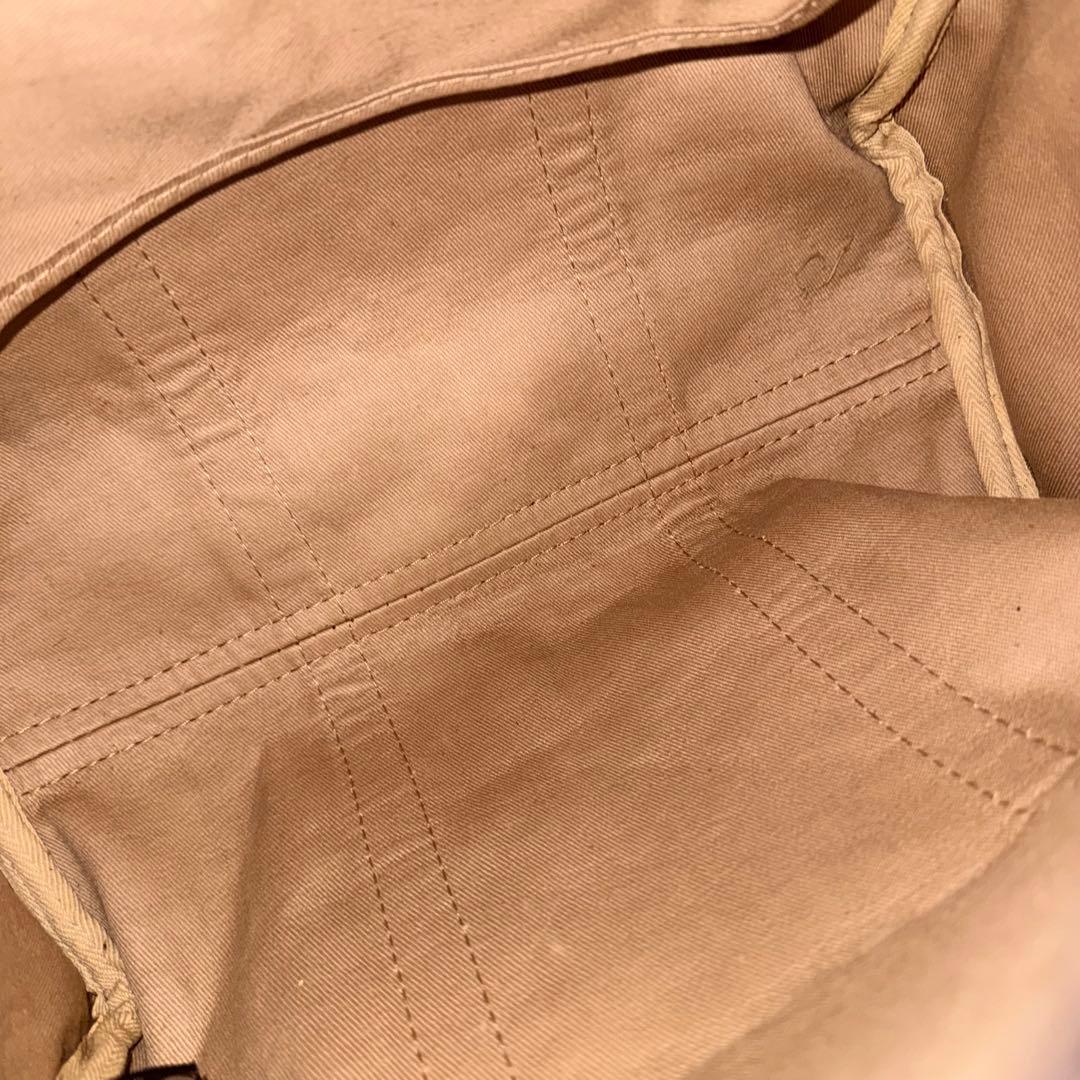 クリスチャンディオール Dior トロッター柄 ミニボストンバック