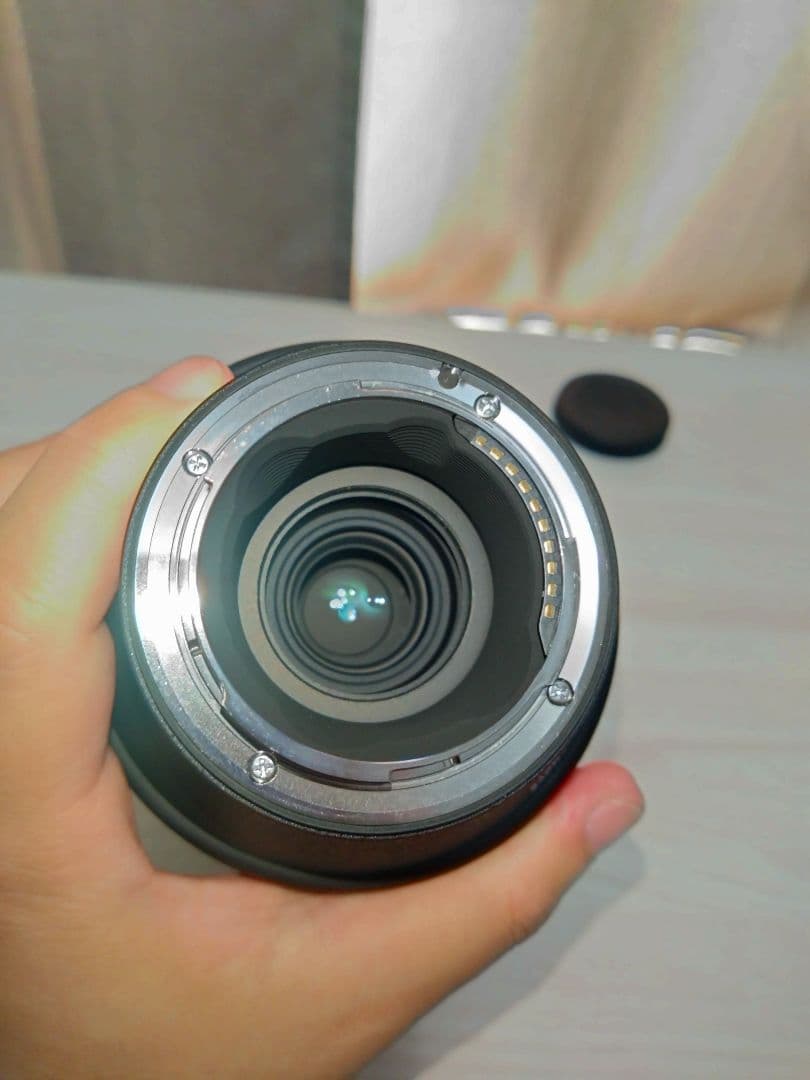 再出品SIGMA 100-400mm F5-6.3 DG DN OS　Eマウント