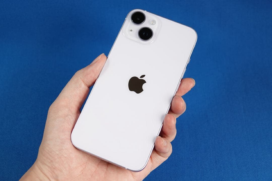 Apple iPhone 14 ホワイト 本体 SIMフリー