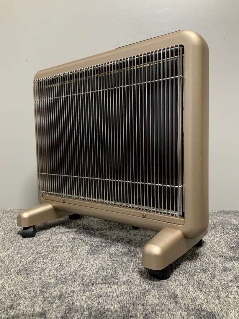 動作確認済　サンルミエ　800SD 遠赤外線ヒーター　遠赤外線暖房器