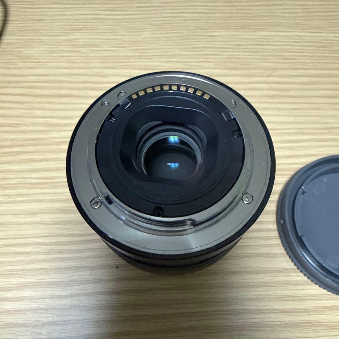 最終価格SONY α6300 ミラーレスカメラ 単焦点レンズ×3 バッテリー×2