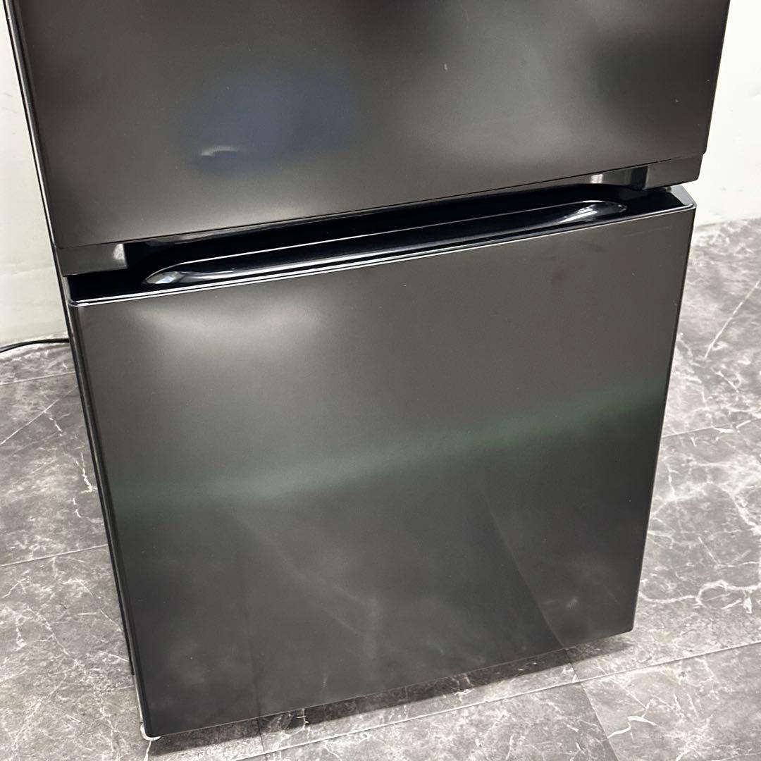 ◯送料込！設置対応◎2023 REFAGE 冷凍冷蔵庫 YRZ-F15LK