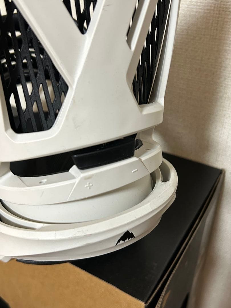 ウィメンズ Burton エスカペイド　Re:Flex バインディング　M