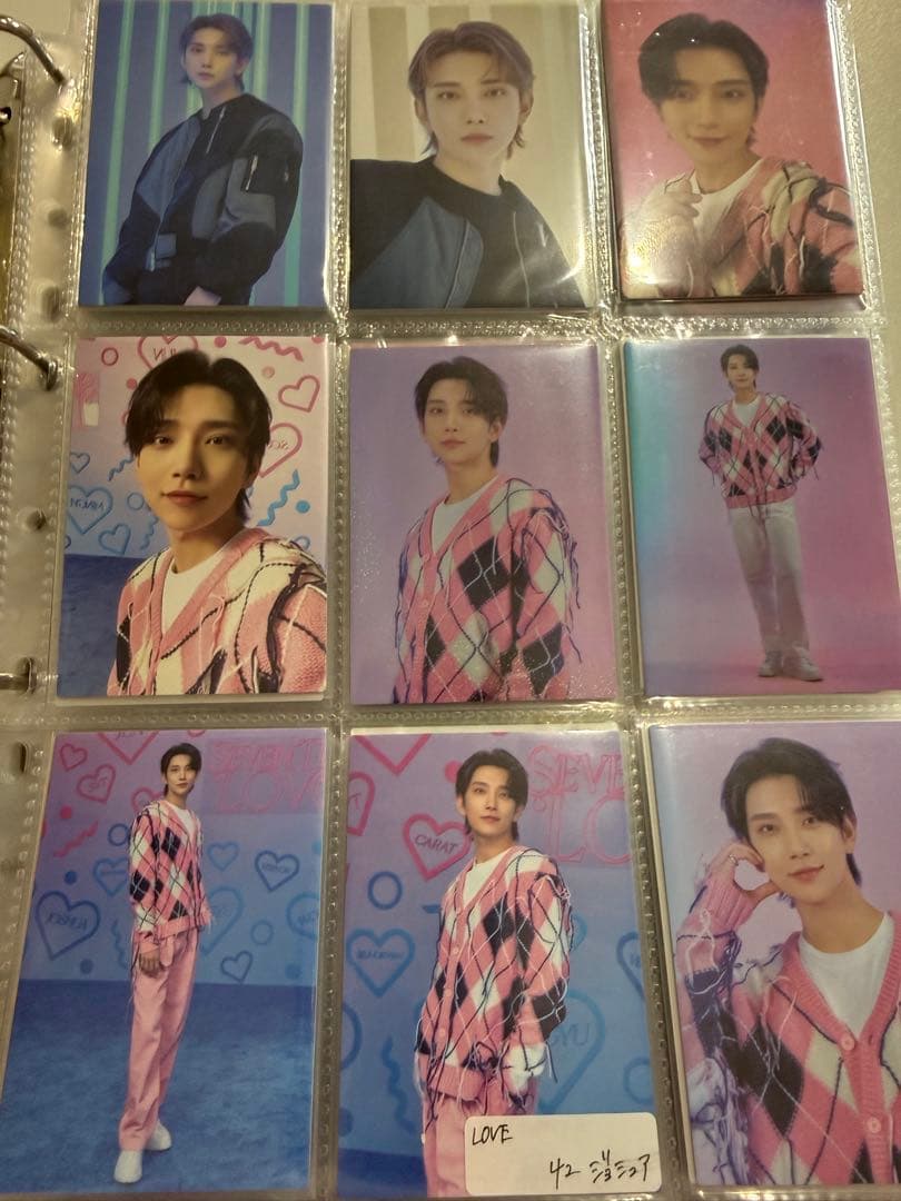 ジョシュアトレカセット