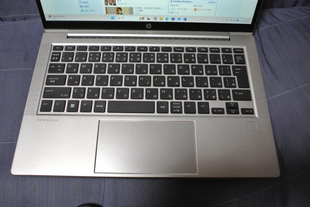 D*n様 動作品 Ryzen 4300U HP MT32 メモリ8G/M.2 1