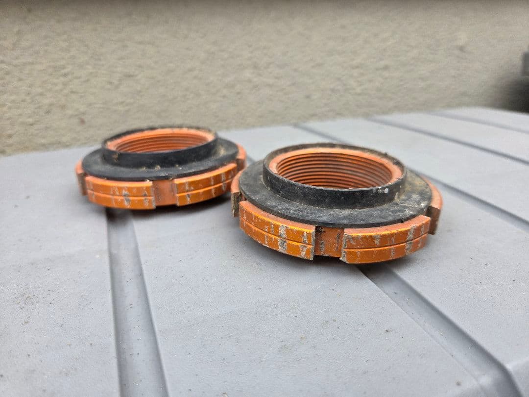 T-DEMAND ティーディメンド ロックシート アジャスター