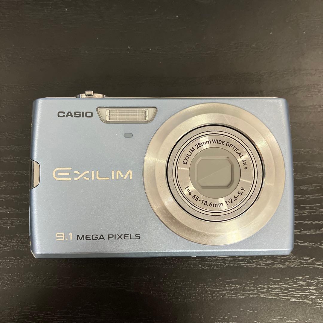 CASIO EXILIM EX-Z250 9.1メガピクセル