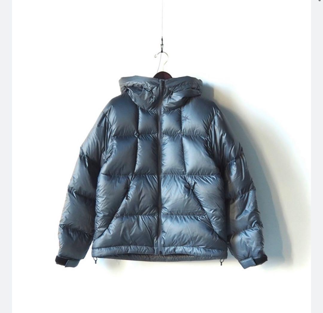 Goldwin パーテックスカンタムダウンパーカー