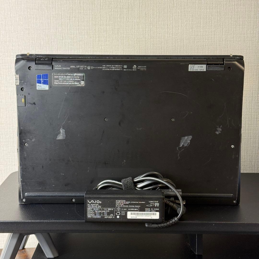 ★特価★VAIO VJS132C11N Office2024付 バッテリー良好