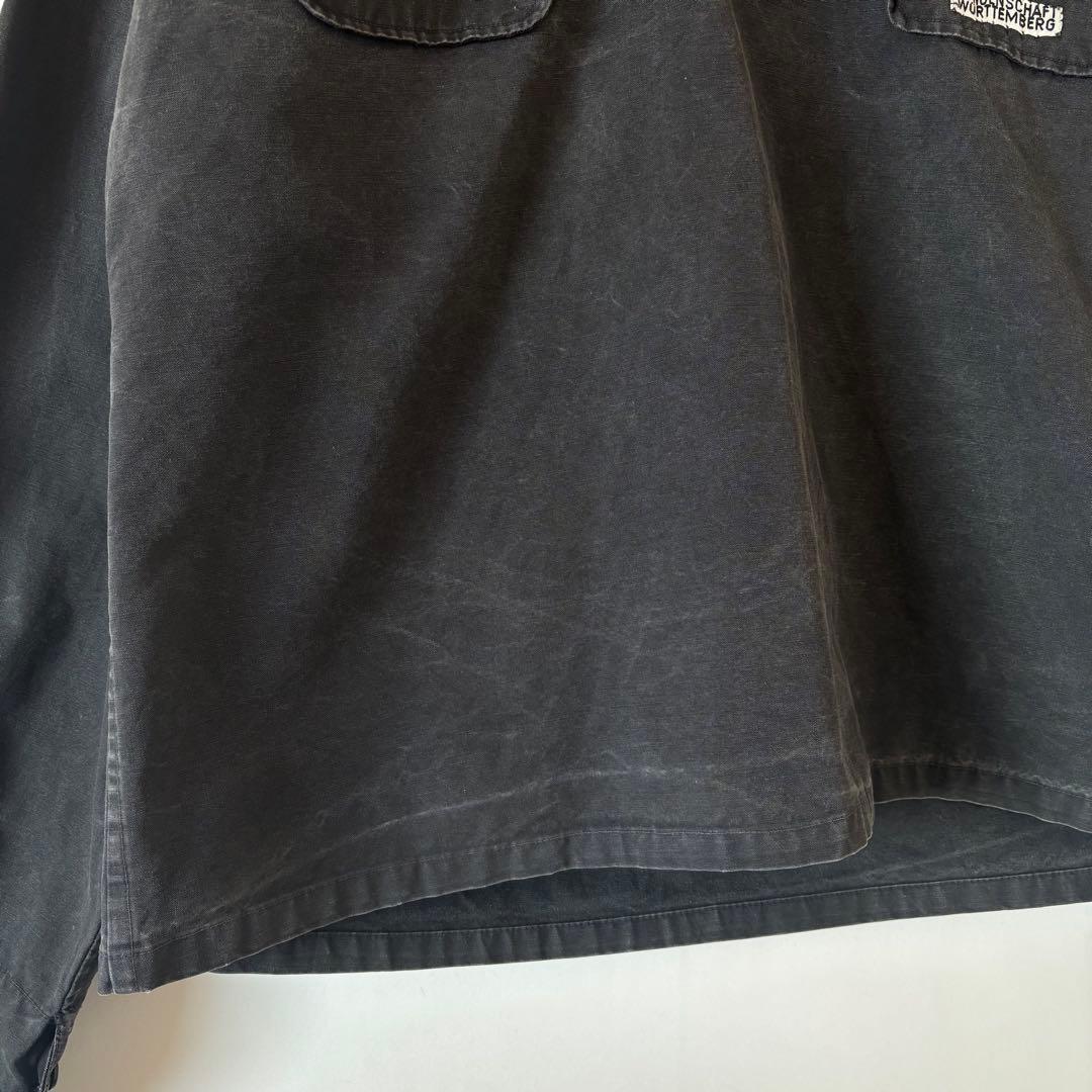 70s ヴィンテージ ドイツ製 コットンスモック セーラースモック ユーロ