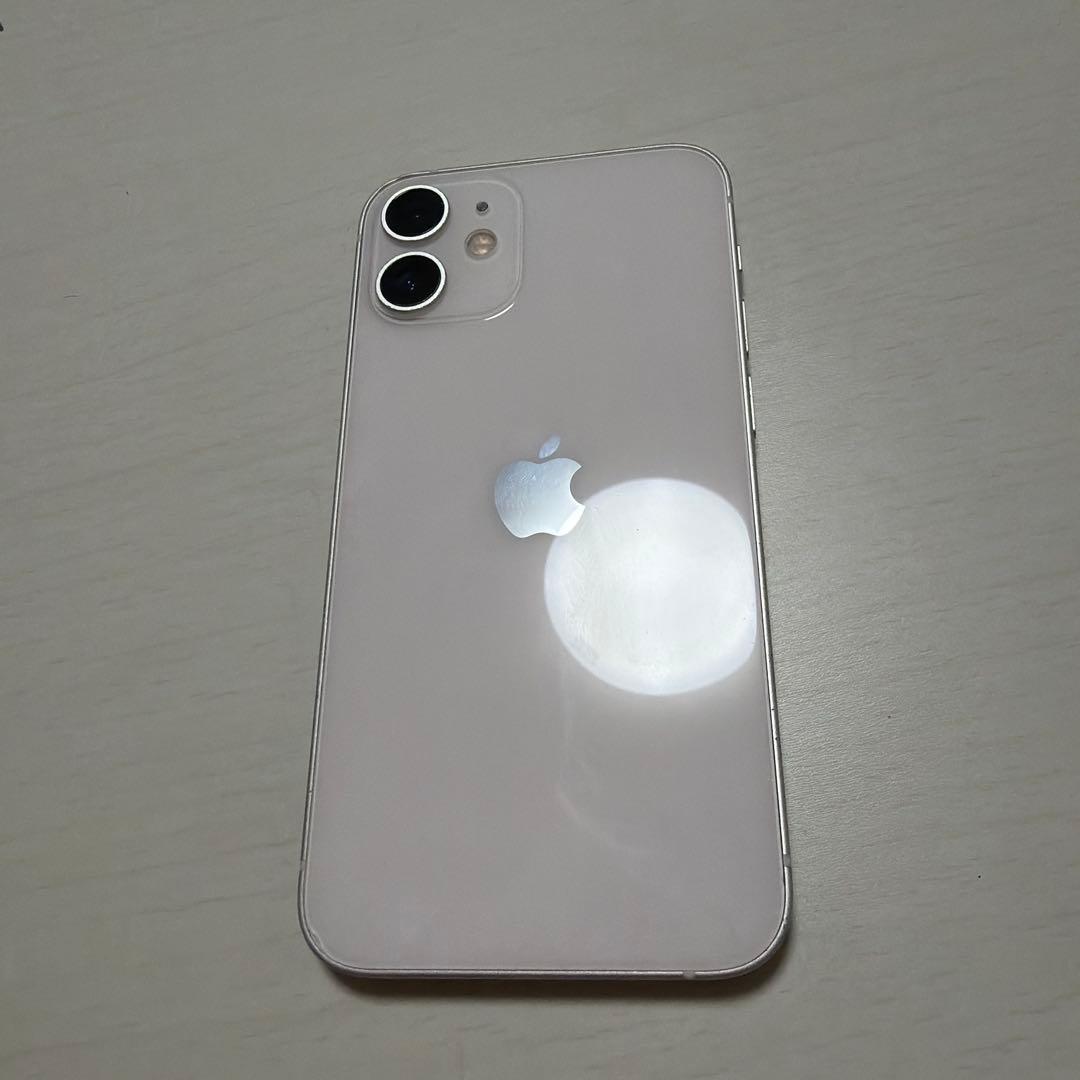 Apple iPhone 12mini 64GB SIMフリー解除